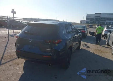 2024 Mazda Cx-50 2.5 S Select from USA, damaged, VIN 7MMVABAM3RN201195